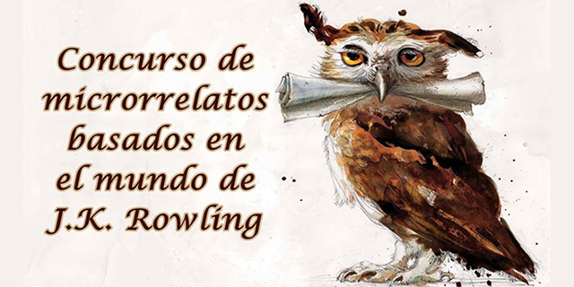 Convocatoria del III Premio de Microrrelatos J.K.Rowling de librería Siglo XXI